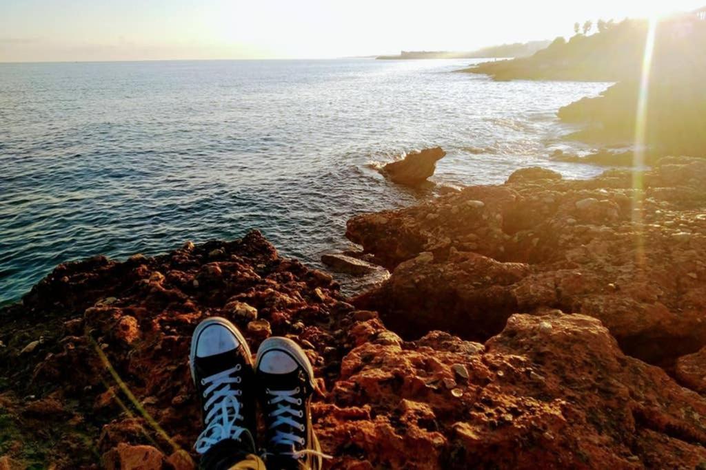Apartament Casa A 5 Min De Cala Blanca Wi-Fi Garaje Piscina Alcossebre Zewnętrze zdjęcie
