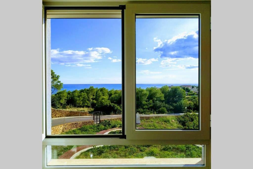 Apartament Casa A 5 Min De Cala Blanca Wi-Fi Garaje Piscina Alcossebre Zewnętrze zdjęcie