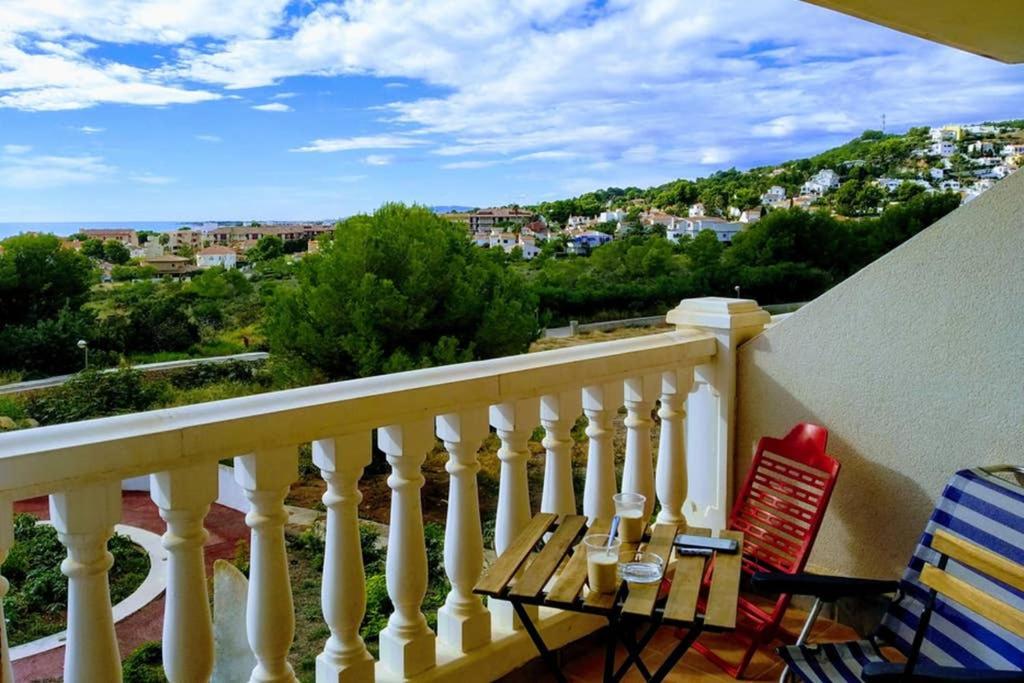 Apartament Casa A 5 Min De Cala Blanca Wi-Fi Garaje Piscina Alcossebre Zewnętrze zdjęcie