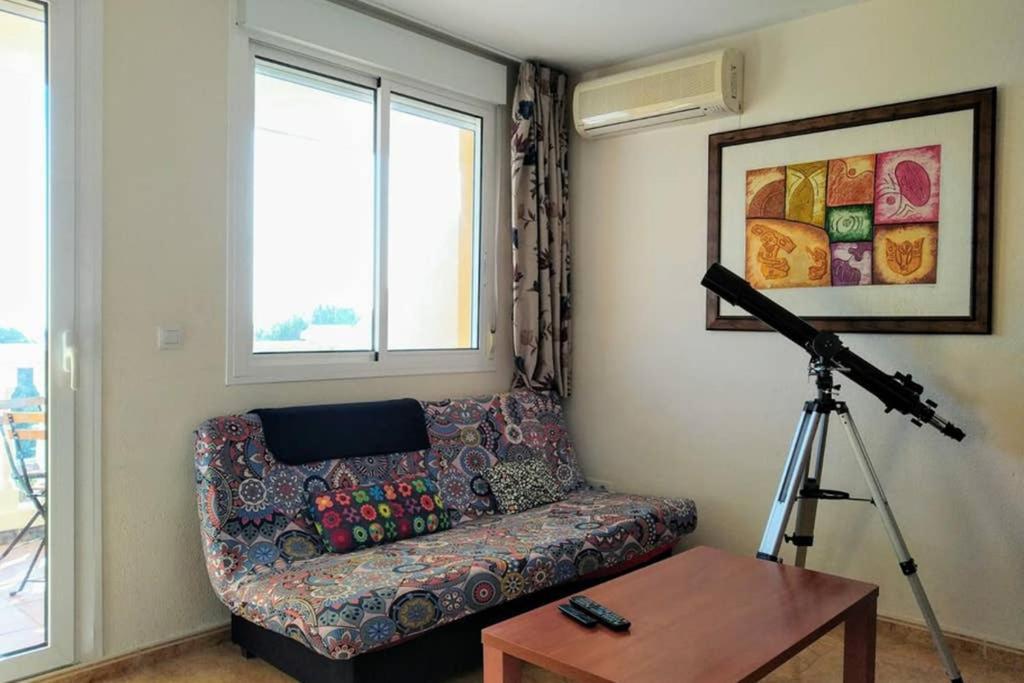Apartament Casa A 5 Min De Cala Blanca Wi-Fi Garaje Piscina Alcossebre Zewnętrze zdjęcie