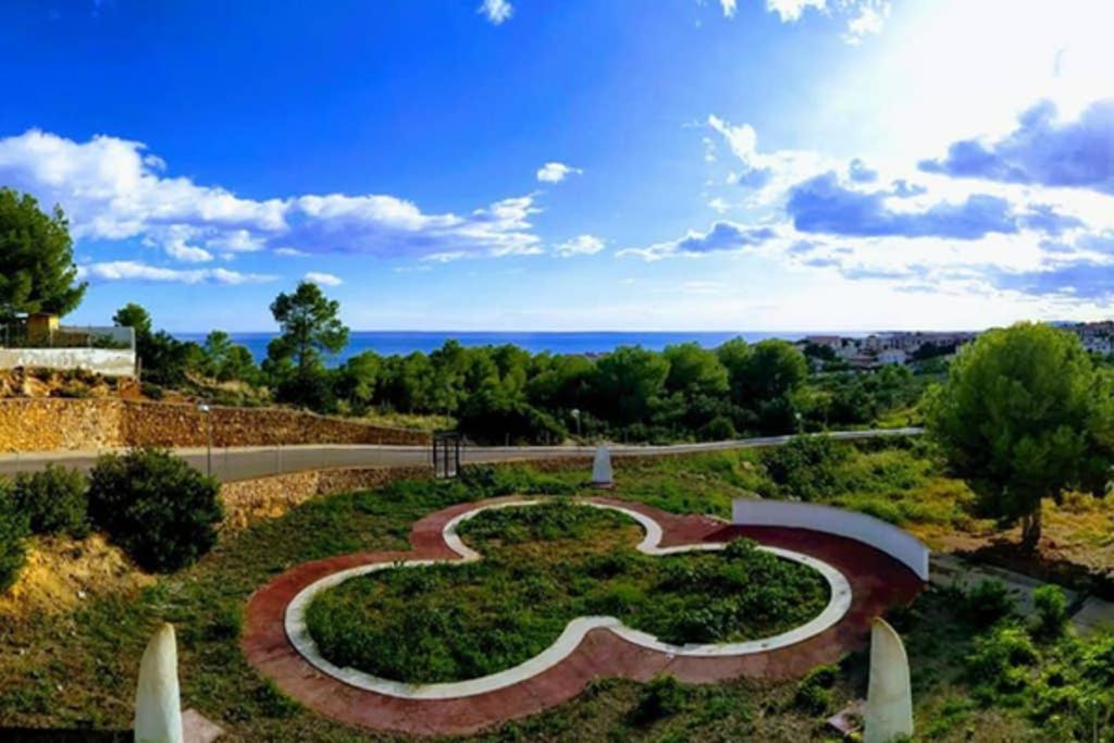 Apartament Casa A 5 Min De Cala Blanca Wi-Fi Garaje Piscina Alcossebre Zewnętrze zdjęcie