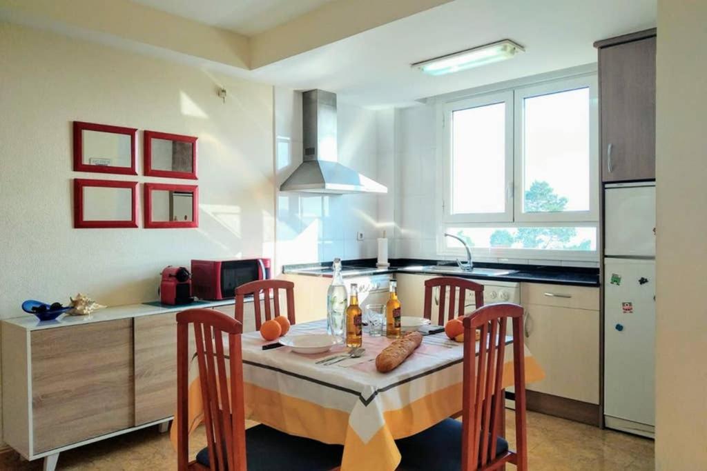 Apartament Casa A 5 Min De Cala Blanca Wi-Fi Garaje Piscina Alcossebre Zewnętrze zdjęcie