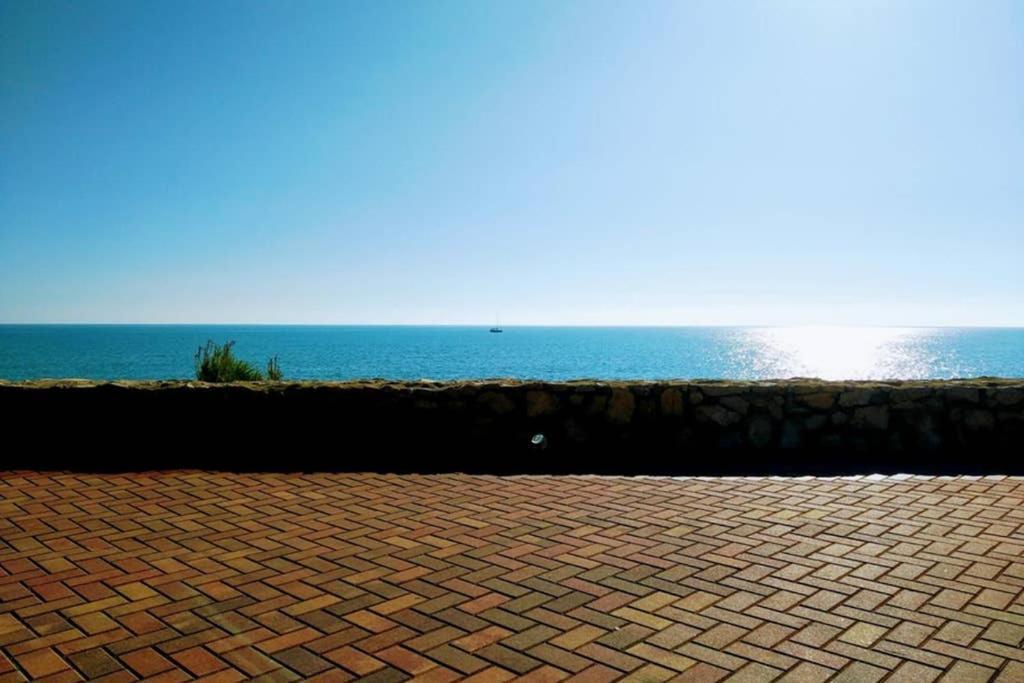 Apartament Casa A 5 Min De Cala Blanca Wi-Fi Garaje Piscina Alcossebre Zewnętrze zdjęcie