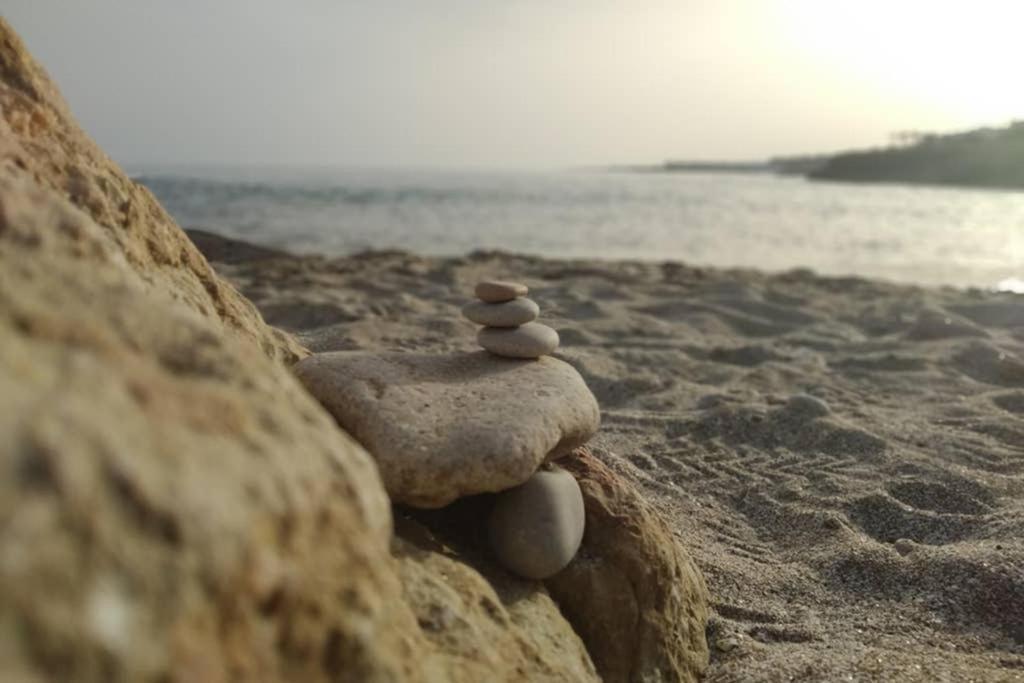 Apartament Casa A 5 Min De Cala Blanca Wi-Fi Garaje Piscina Alcossebre Zewnętrze zdjęcie