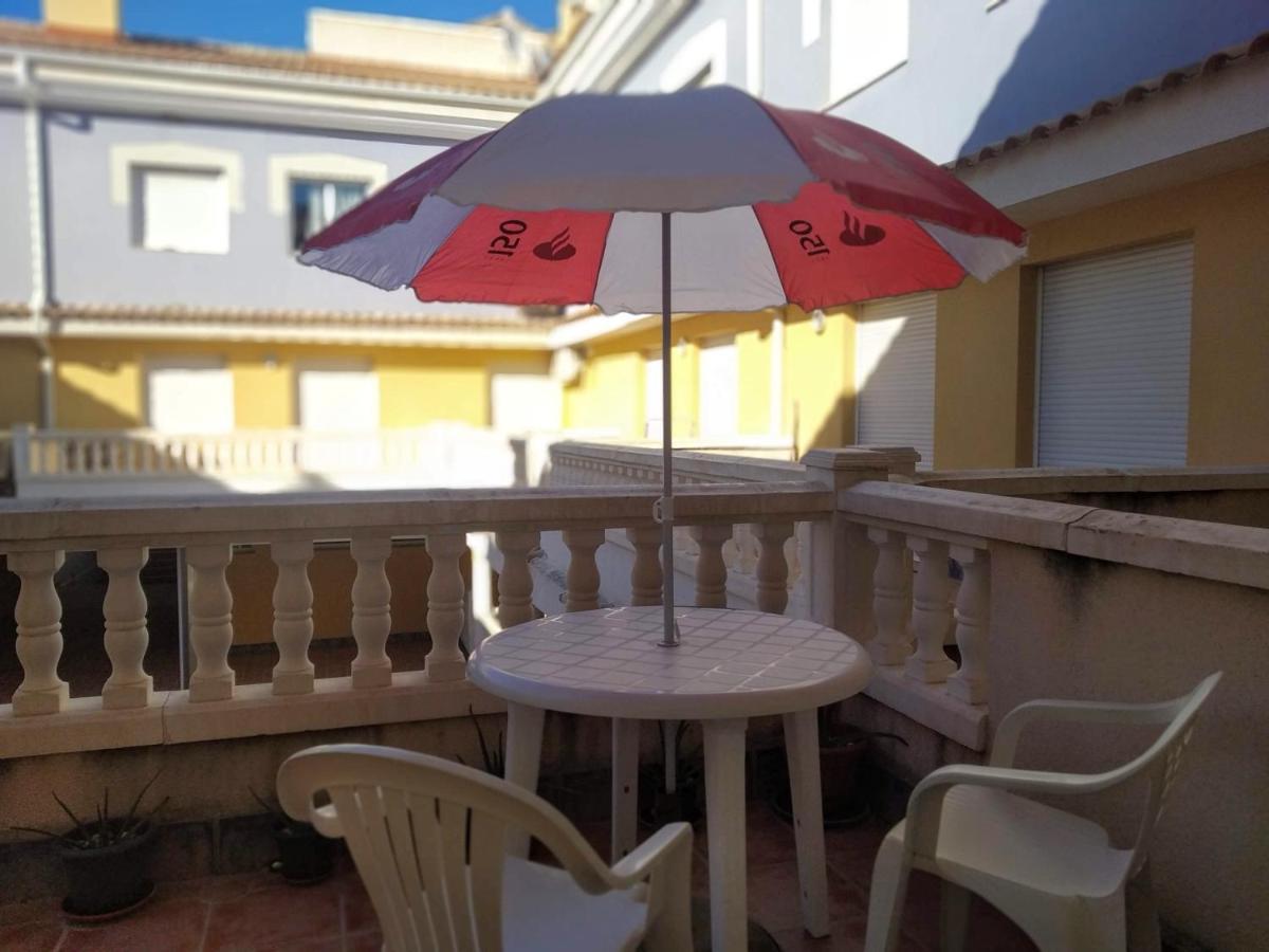 Apartament Casa A 5 Min De Cala Blanca Wi-Fi Garaje Piscina Alcossebre Zewnętrze zdjęcie