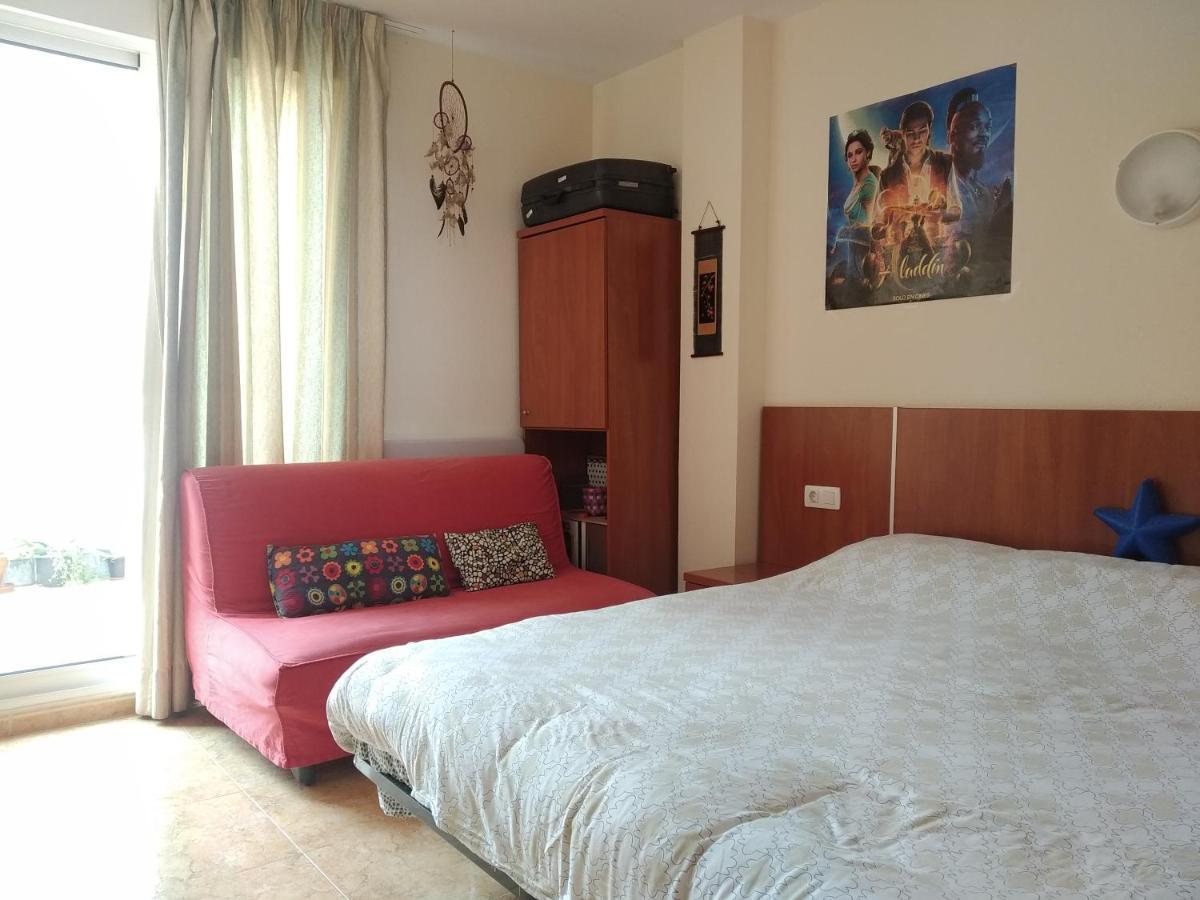 Apartament Casa A 5 Min De Cala Blanca Wi-Fi Garaje Piscina Alcossebre Zewnętrze zdjęcie
